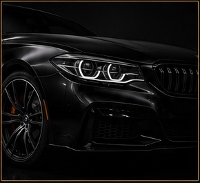 Premium Fahrzeug Detail